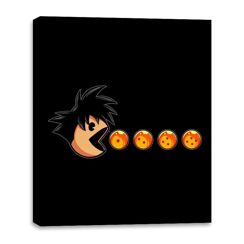 Eat Like Saiyan