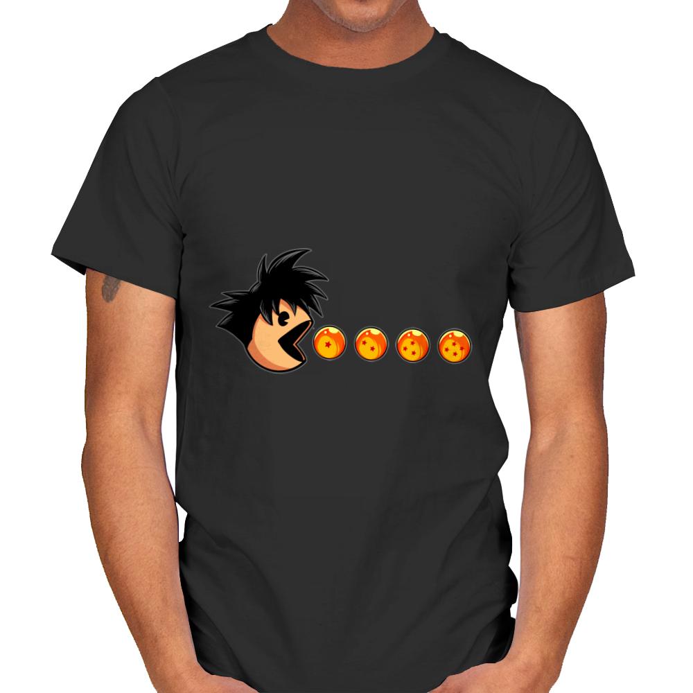 Eat Like Saiyan