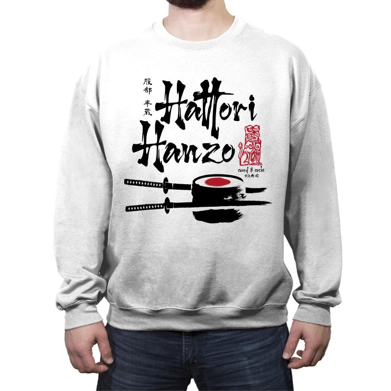 Hattori Hanzo Sword and Sushi