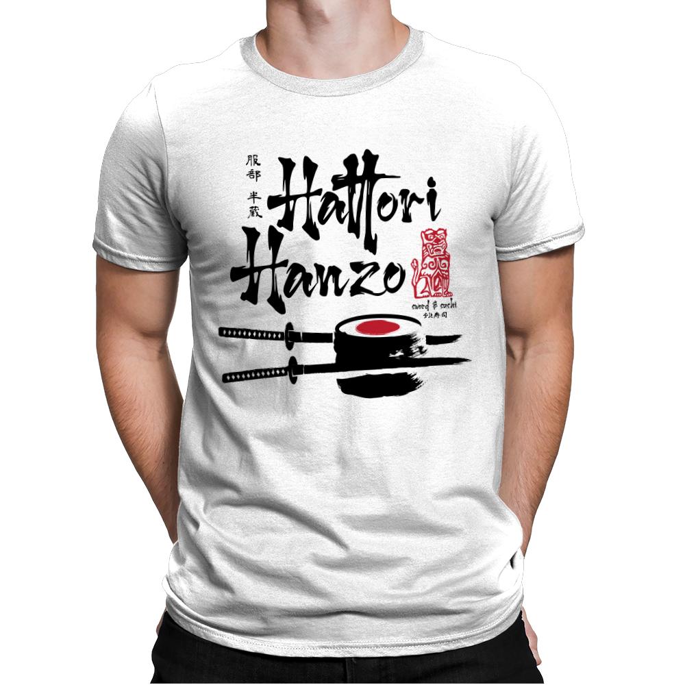 Hattori Hanzo Sword and Sushi