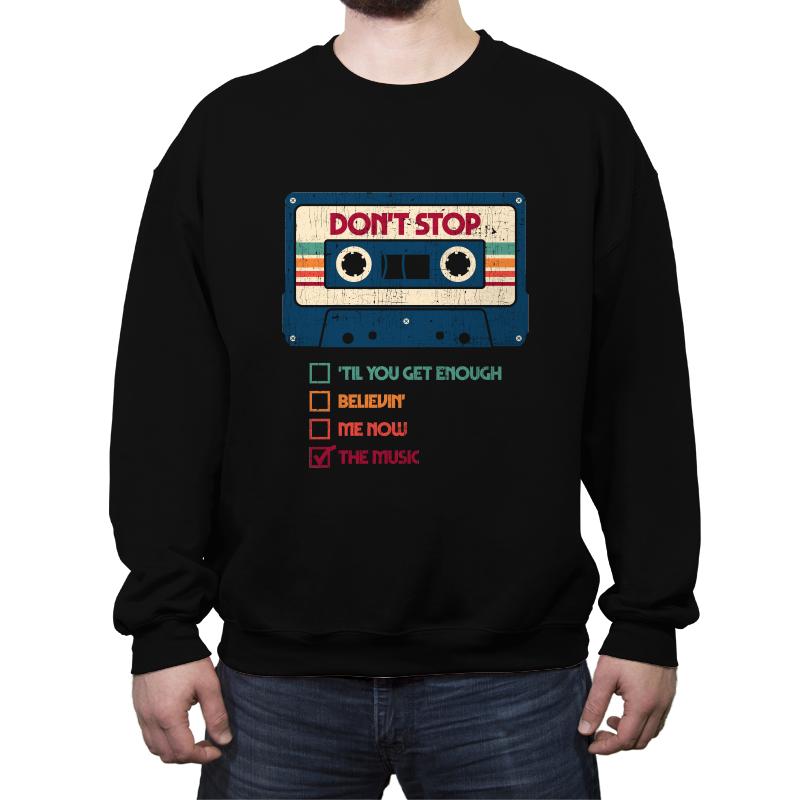 Dont Stop The Music