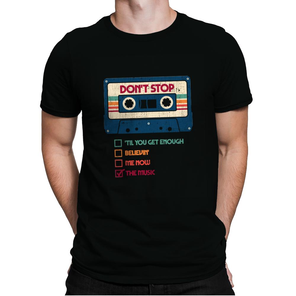 Dont Stop The Music