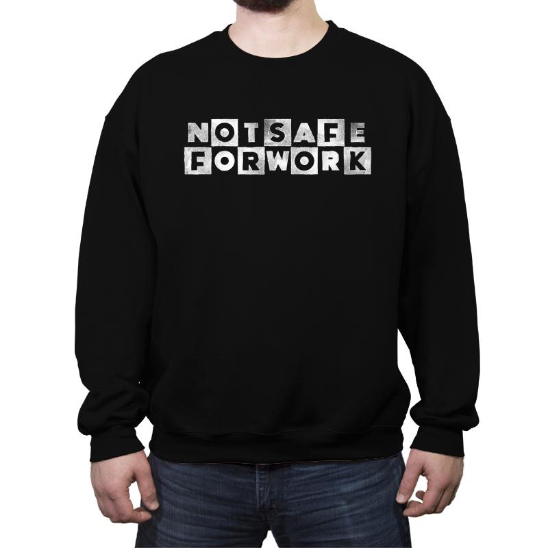 The Not Safe Network