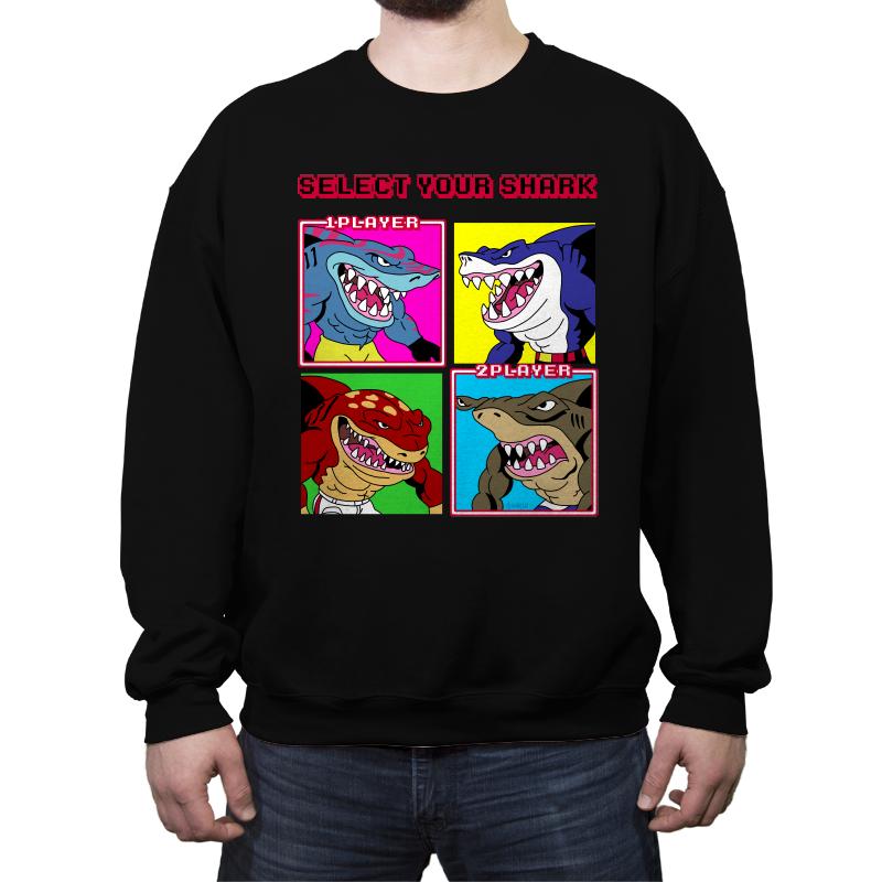 Select Your Shark