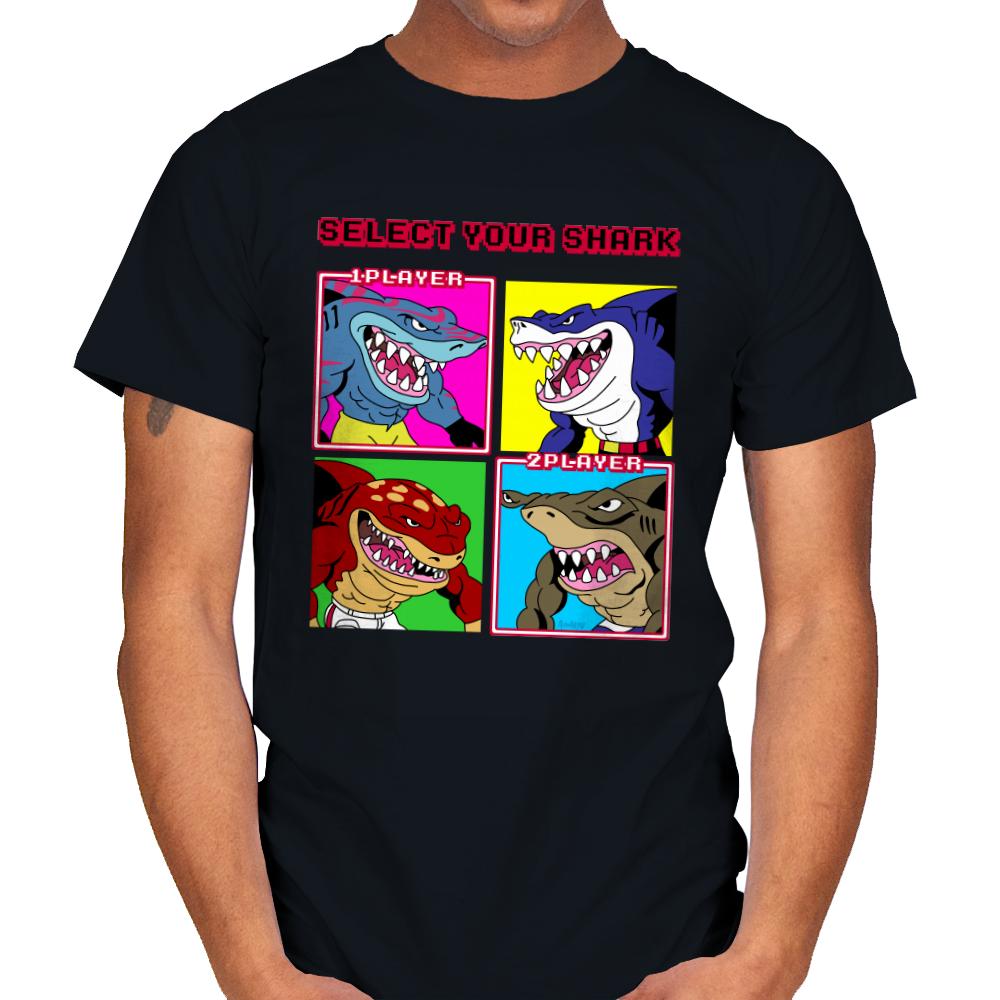 Select Your Shark