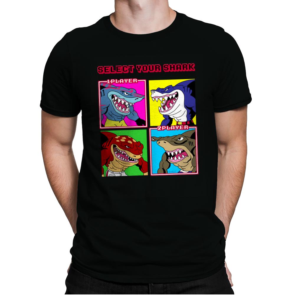 Select Your Shark