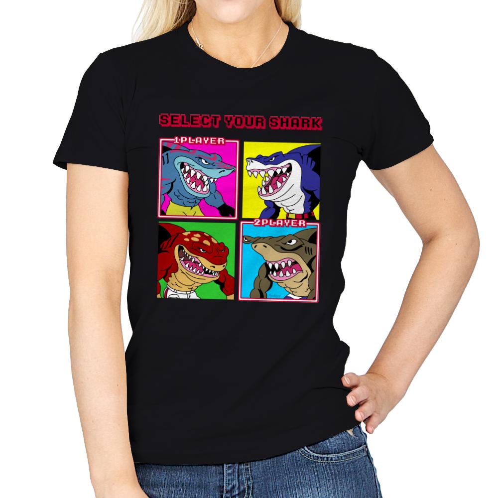 Select Your Shark