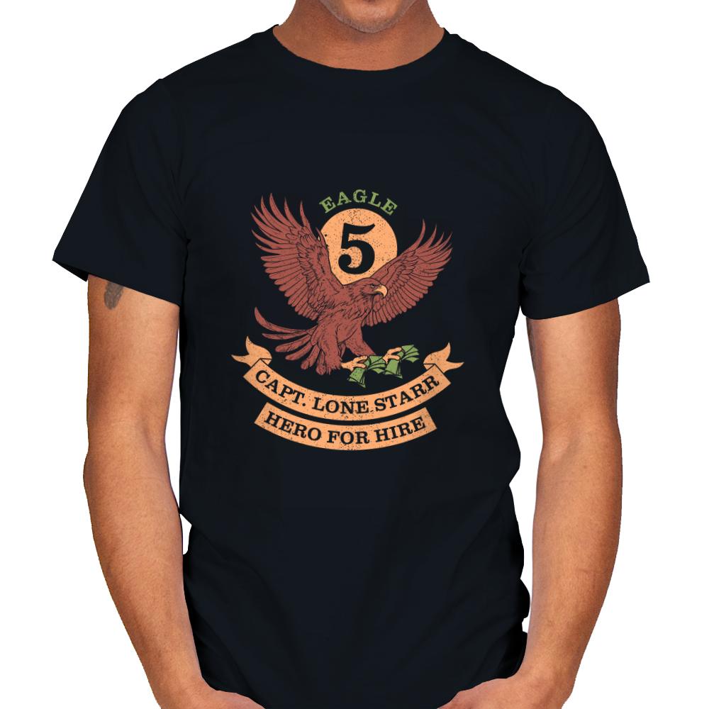 Eagle 5 - 80s scifi movie 
