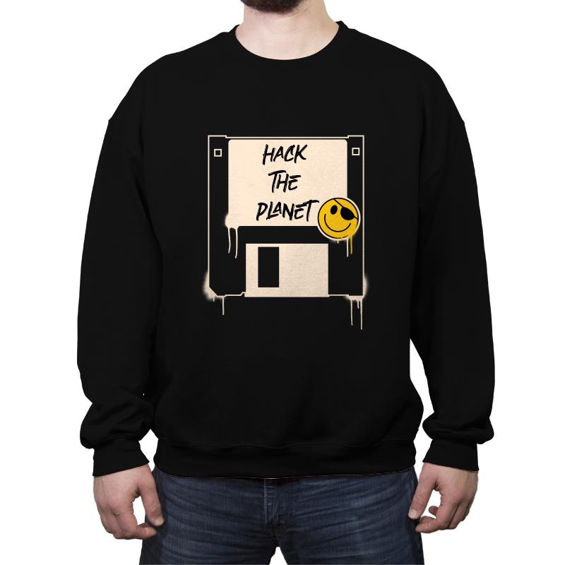 Hack The Planet