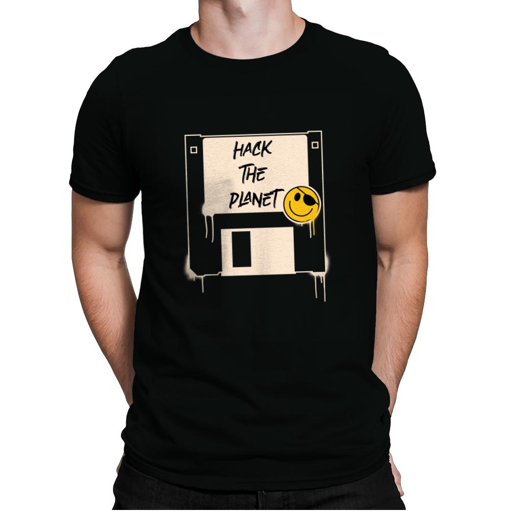 Hack The Planet