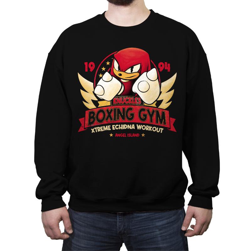 Knuckles Boxing Gym