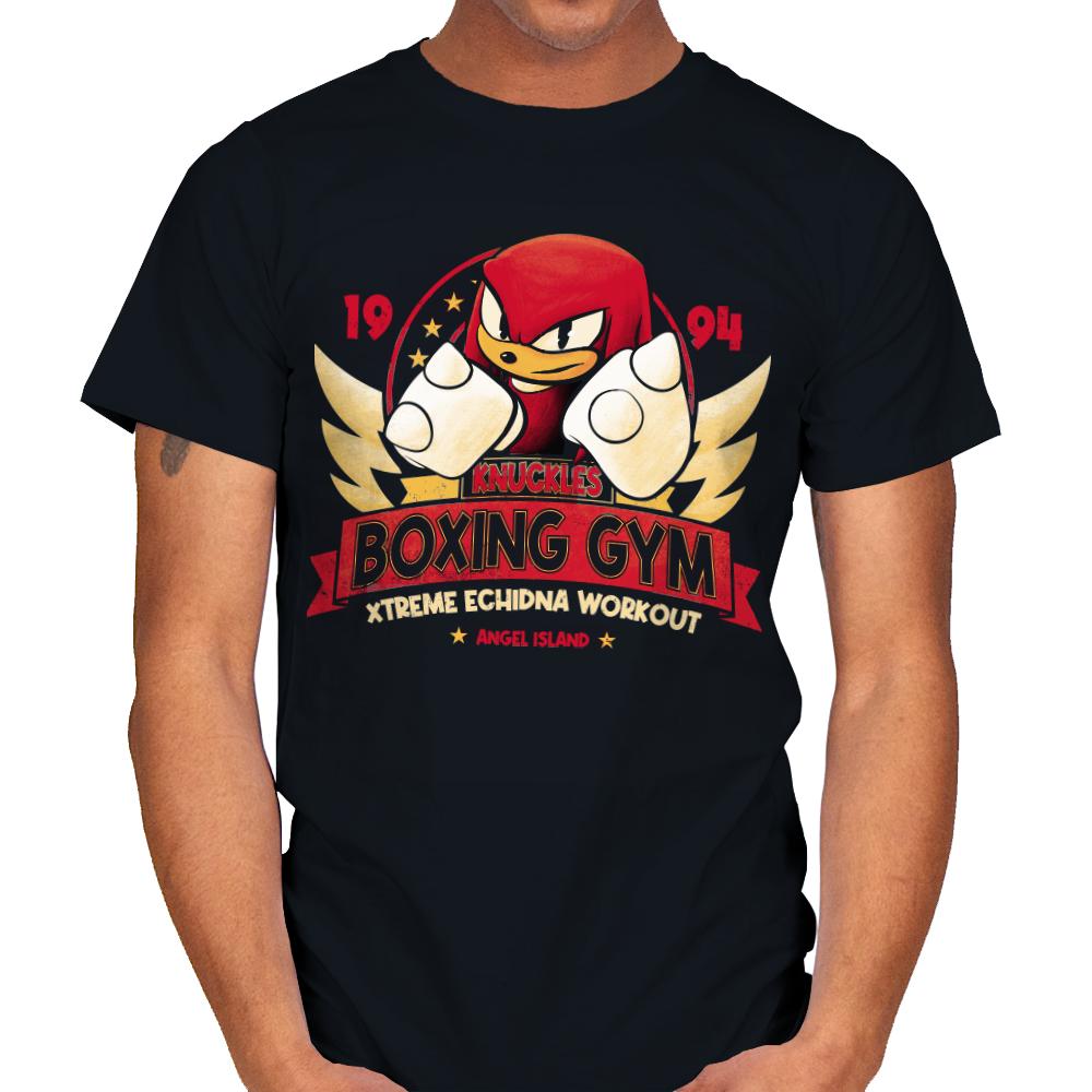 Knuckles Boxing Gym