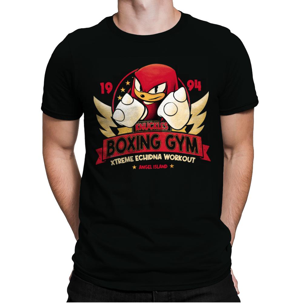 Knuckles Boxing Gym