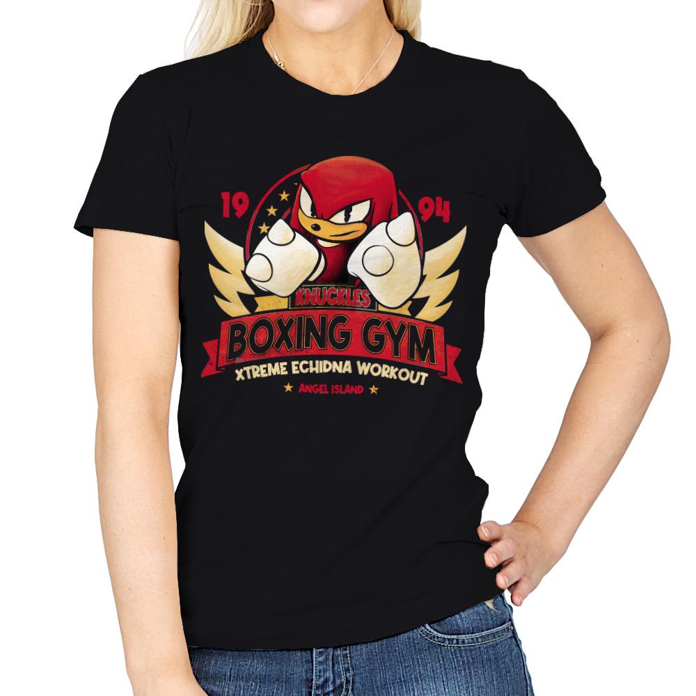 Knuckles Boxing Gym