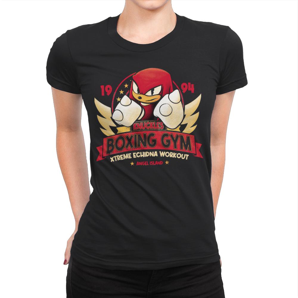 Knuckles Boxing Gym