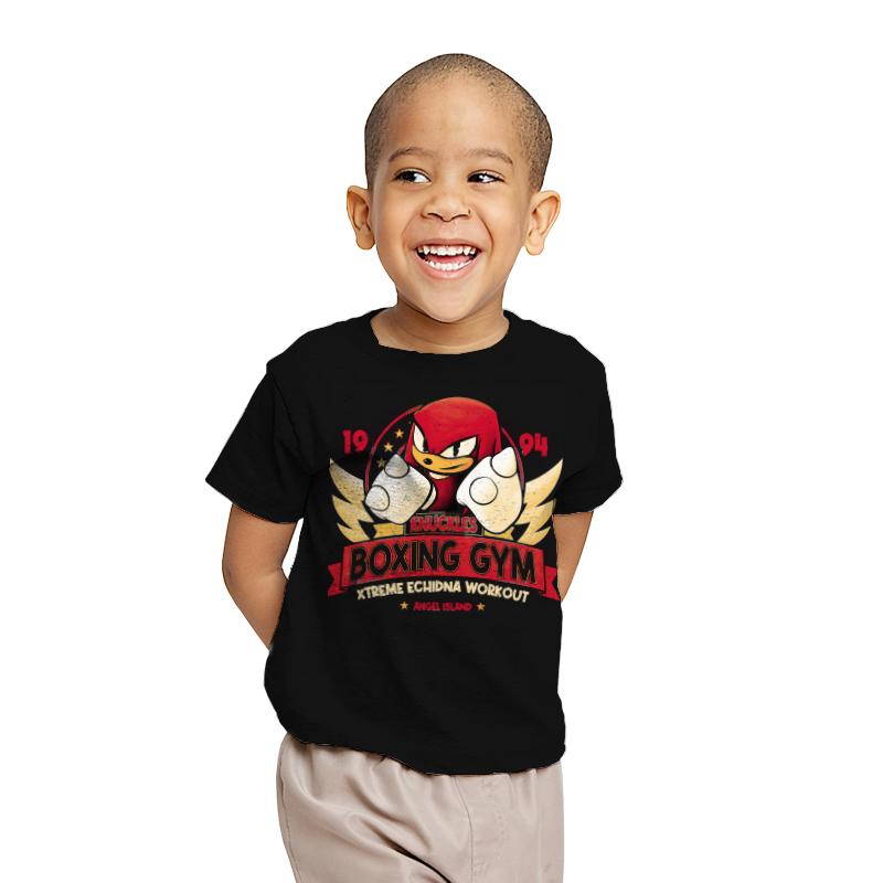 Knuckles Boxing Gym