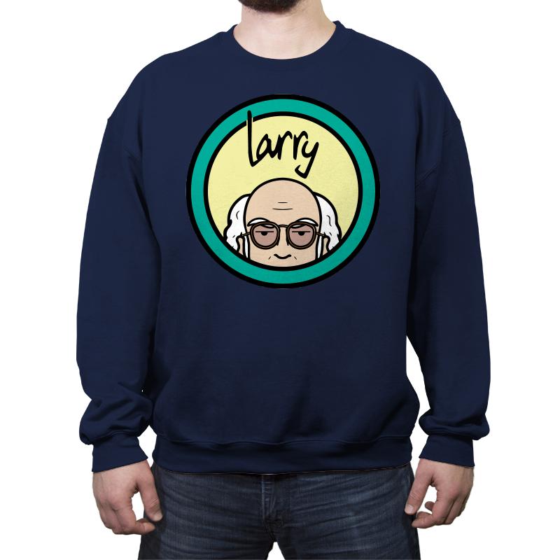 Larrya!