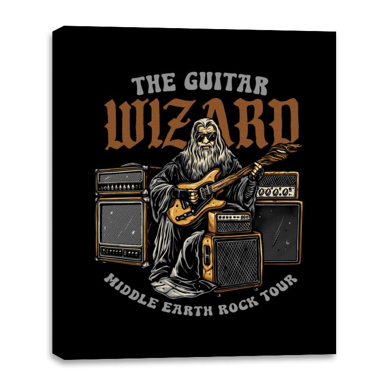 The Guitar Wizard
