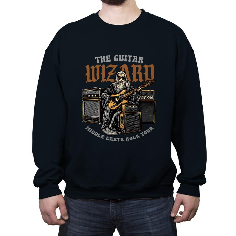 The Guitar Wizard