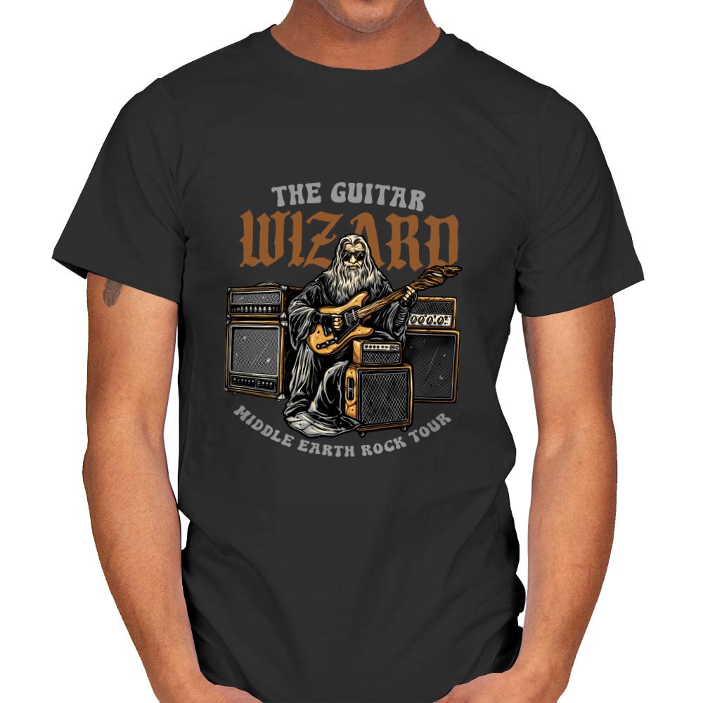The Guitar Wizard