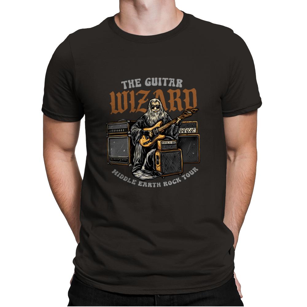 The Guitar Wizard