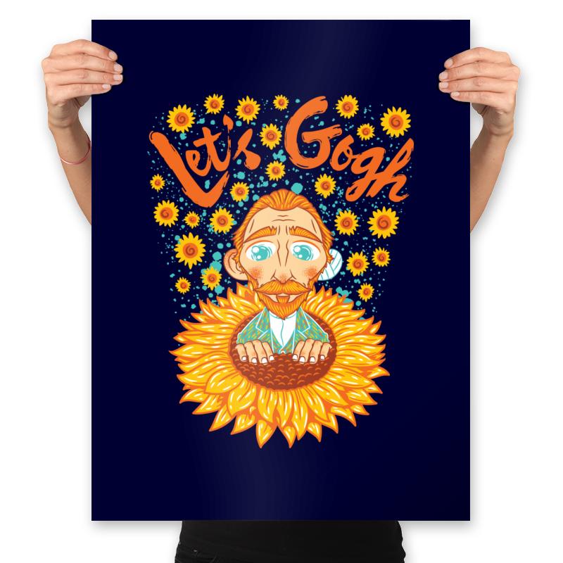 Let's Gogh