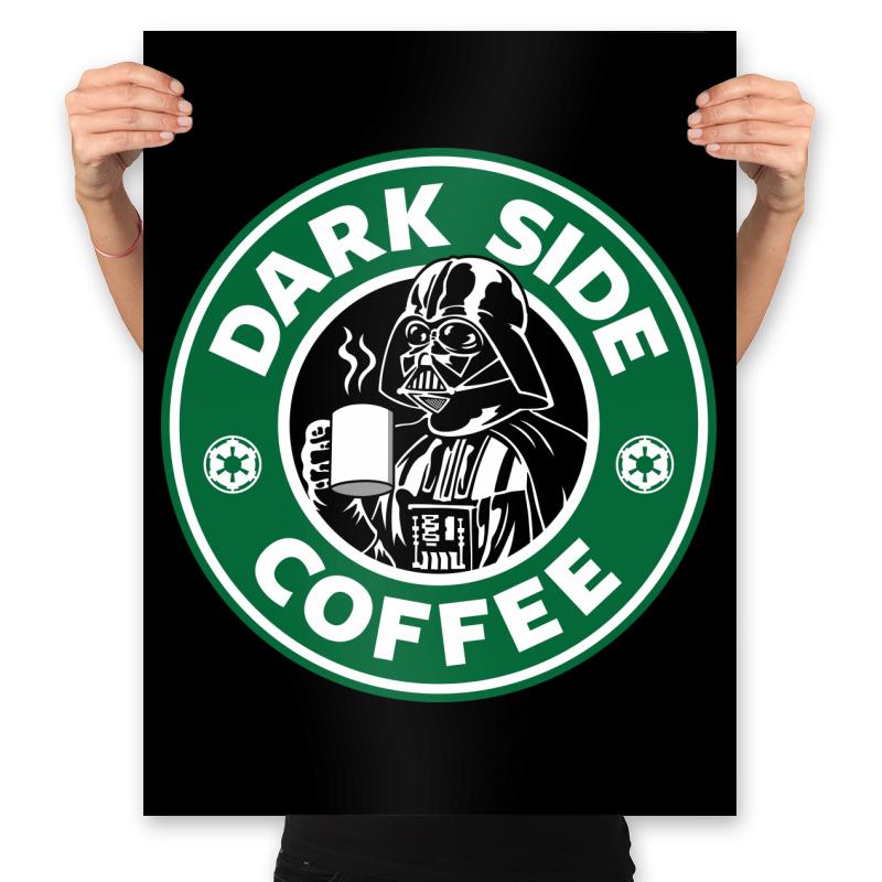 Dark Side Coffee