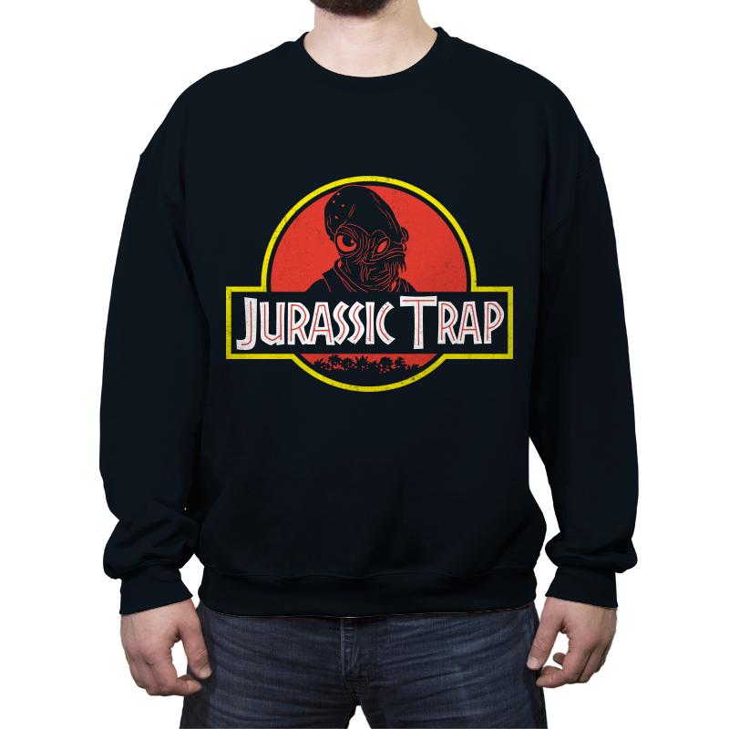 Jurassic Trap