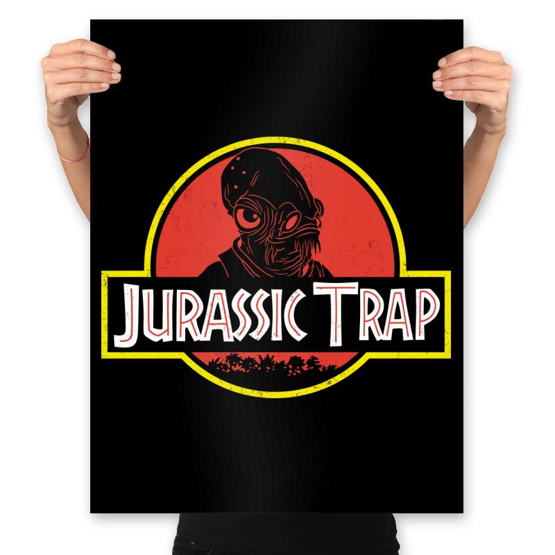 Jurassic Trap