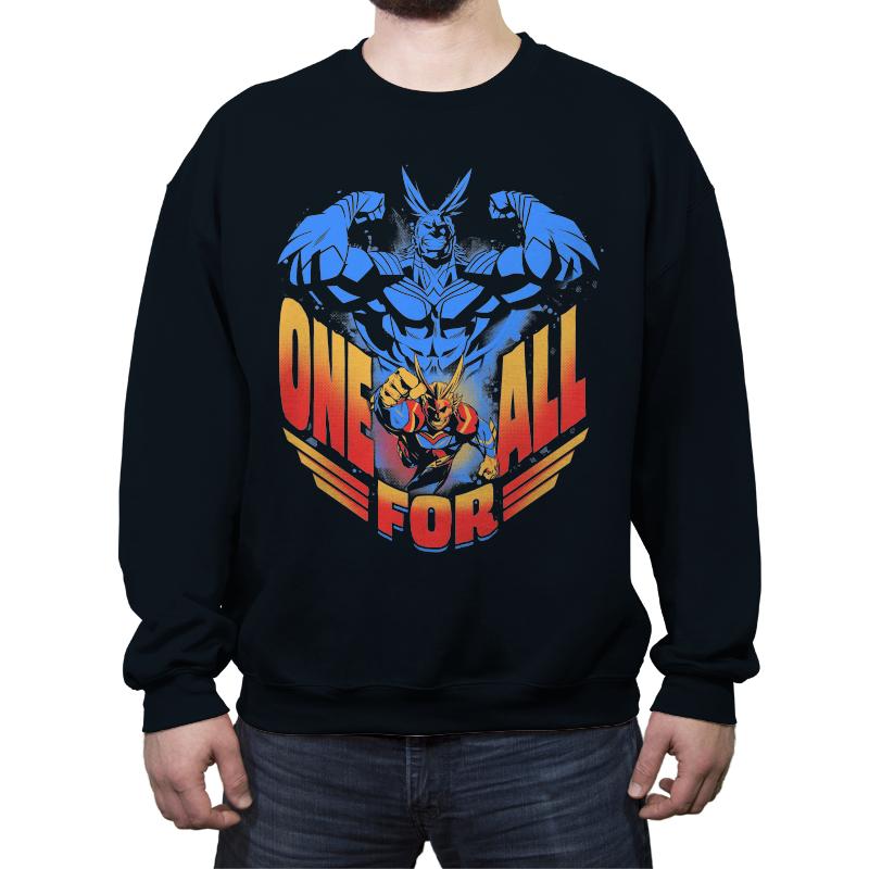 All Might