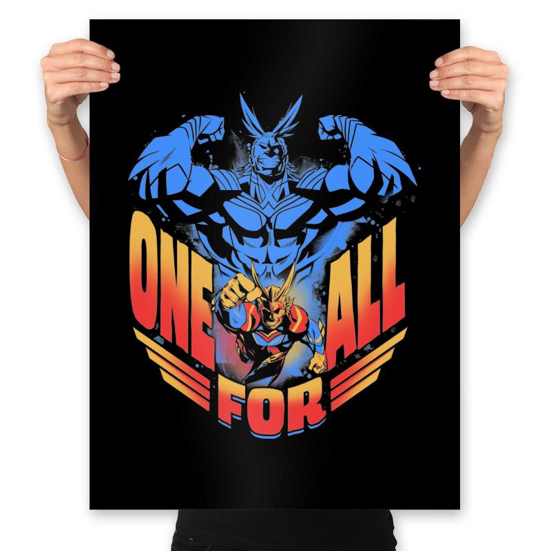 All Might