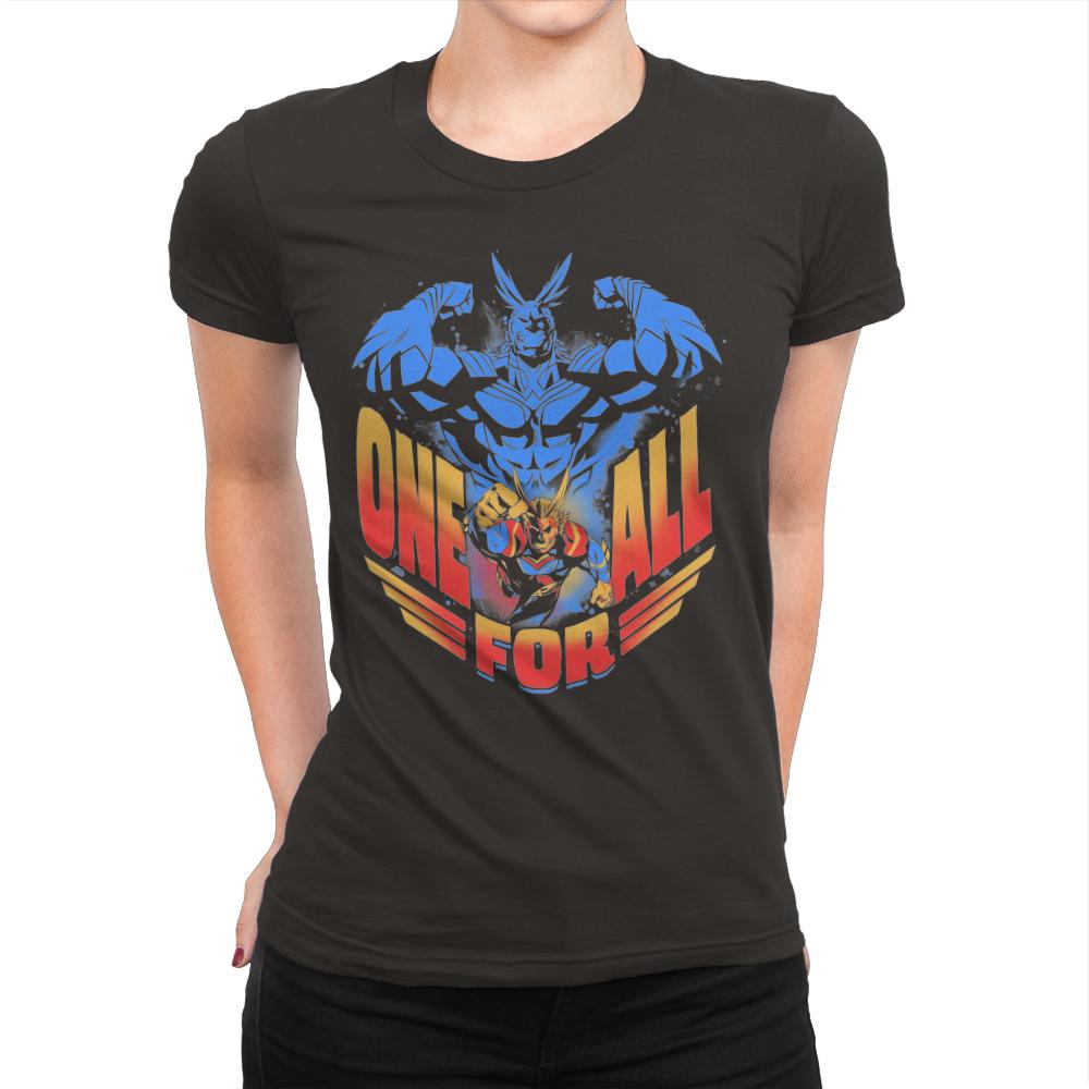 All Might