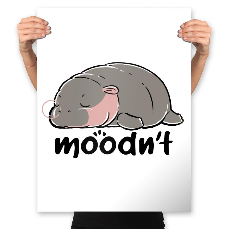 Moodn't