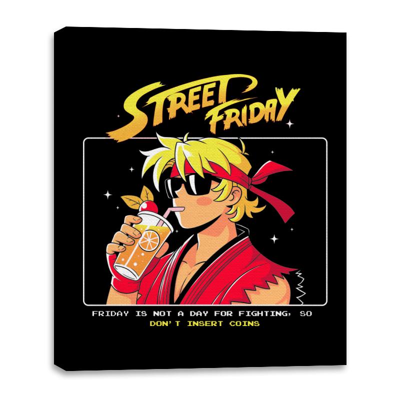 Street Friday