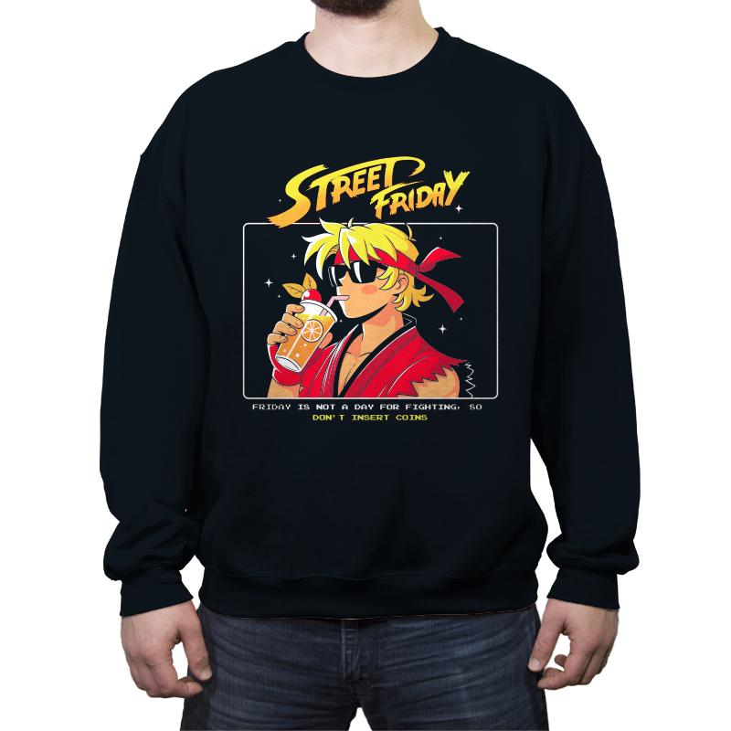 Street Friday