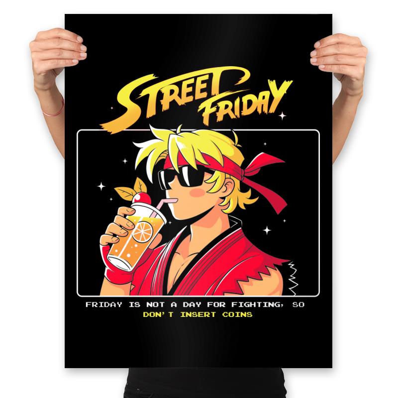 Street Friday