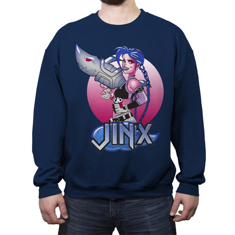 Jinx Cute