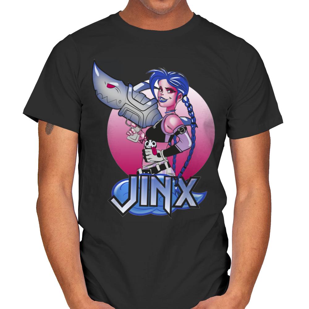 Jinx Cute