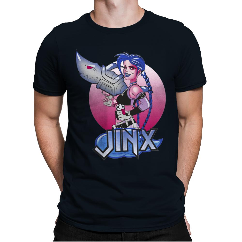 Jinx Cute