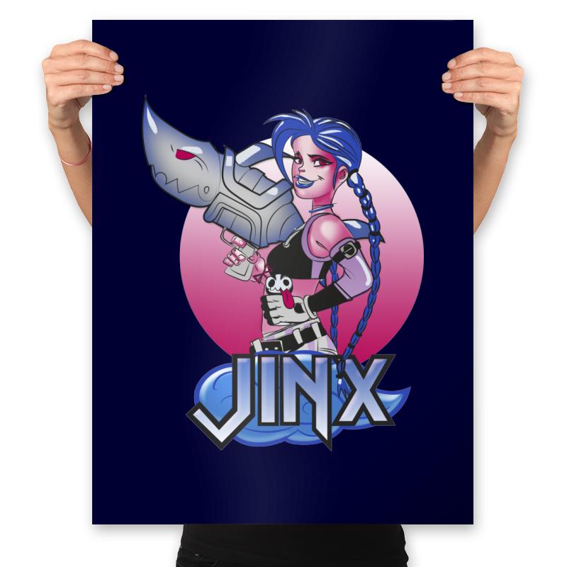 Jinx Cute