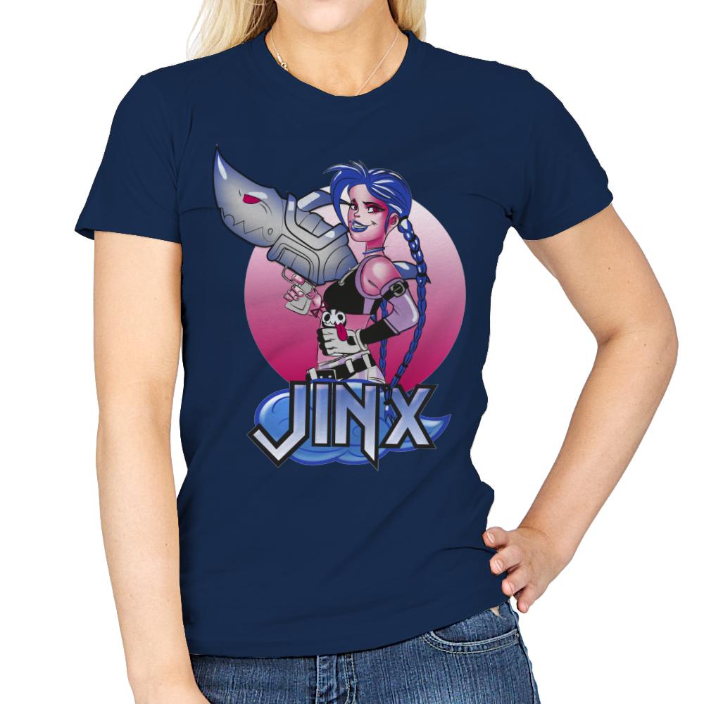 Jinx Cute