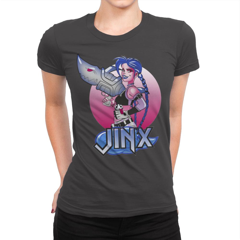 Jinx Cute