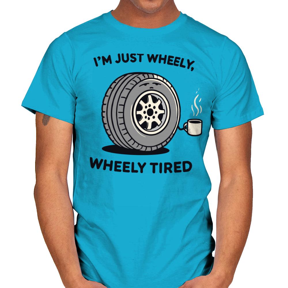 Wheely, Wheely Tired