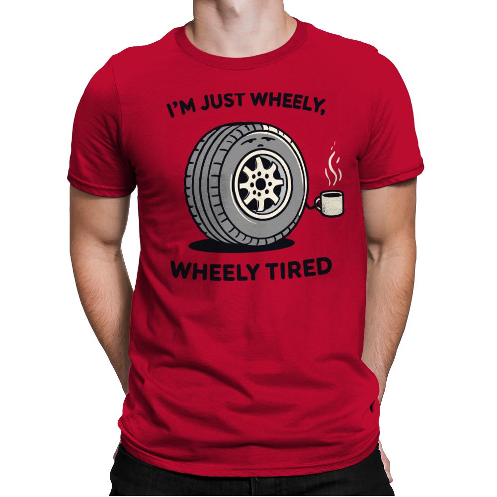 Wheely, Wheely Tired