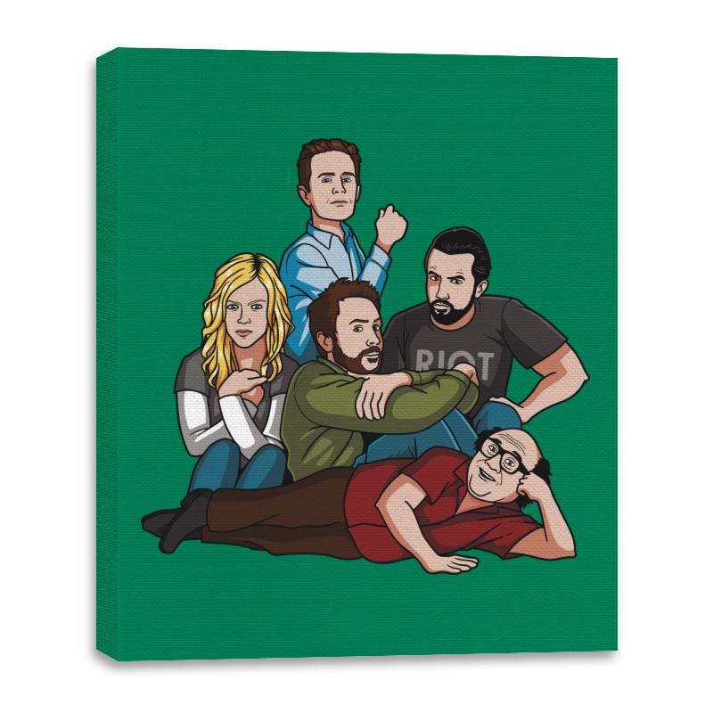 The Paddy's Club