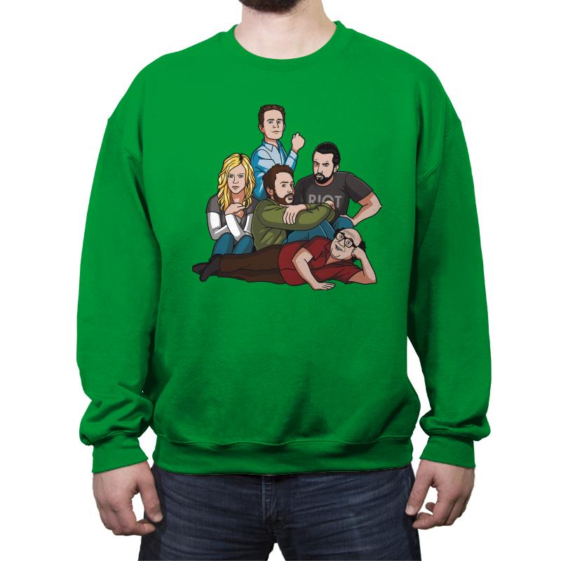 The Paddy's Club