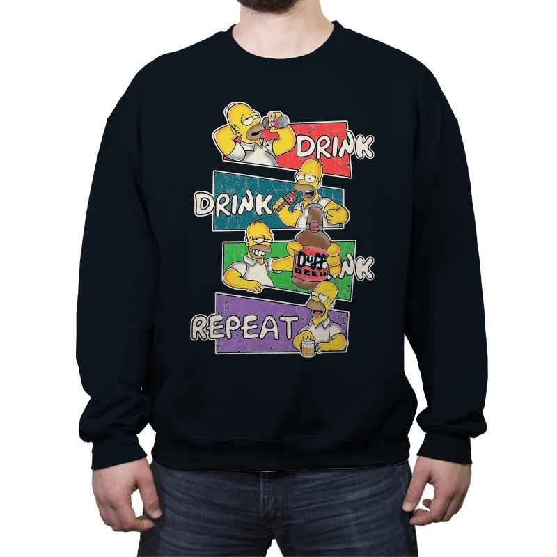Drink Drink Drink Repeat