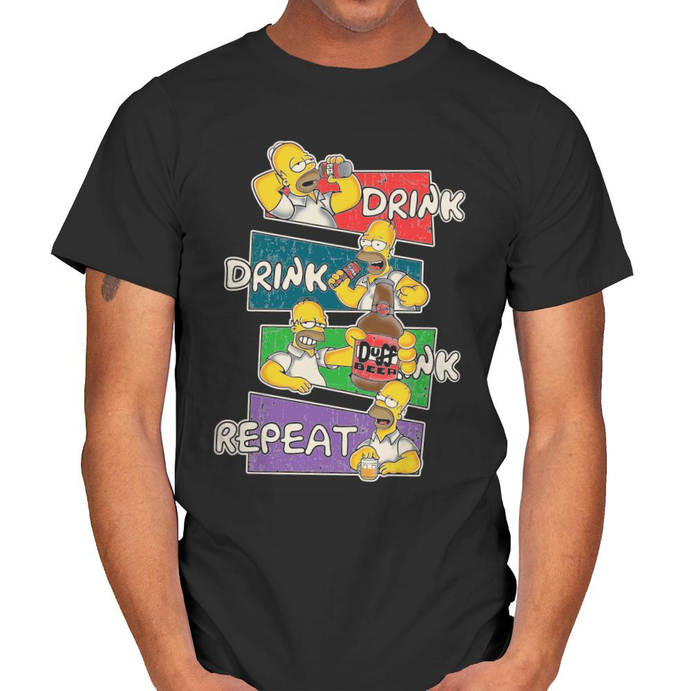 Drink Drink Drink Repeat