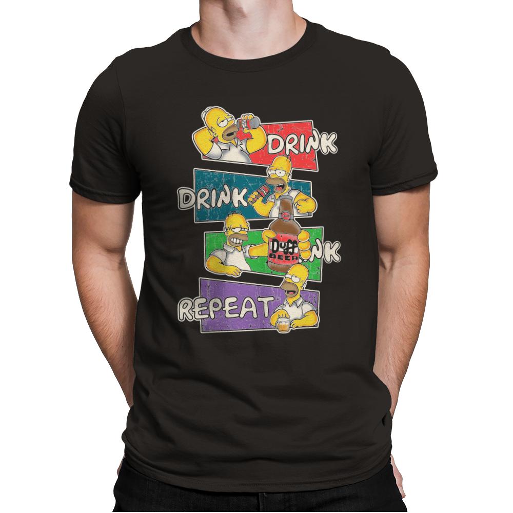 Drink Drink Drink Repeat