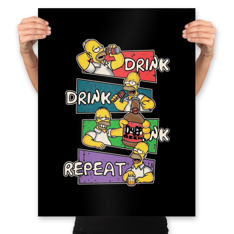 Drink Drink Drink Repeat